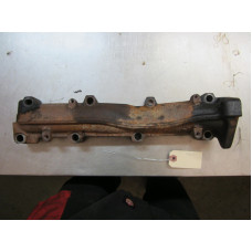 29Y015 Left Exhaust Manifold From 2006 Chevrolet Silverado 2500 HD  6.6 897224587 Duramax Diesel
